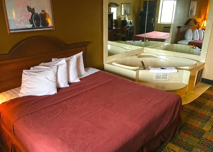Americas Best Value Inn-Livonia/Detroit